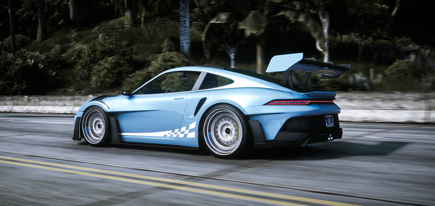 Pfister Comet S2R