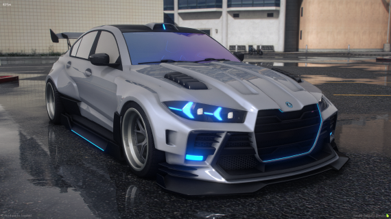 Ubermacht Sentinel GTS BXANE