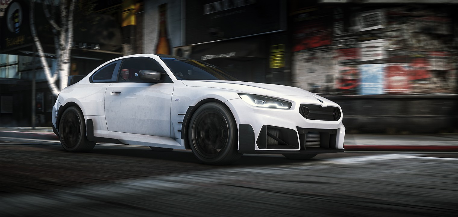 Ubermacht Cypher GTS