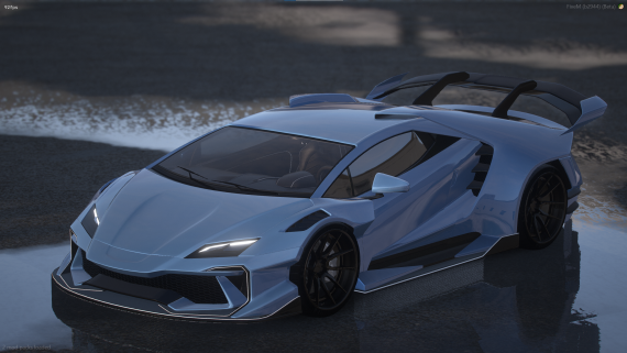 Pegassi Tempesta Hycade