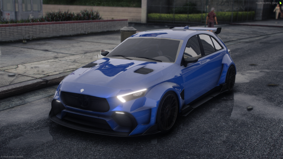 Benefactor Gazer Wide